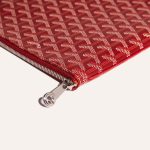 Goyard Senat MGM Pouch Red - Image 3